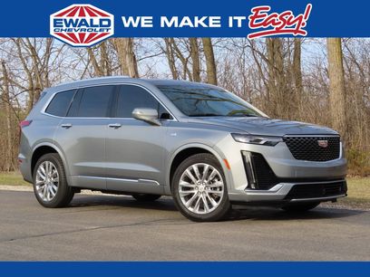 Certified 2024 Cadillac XT6 Premium Luxury