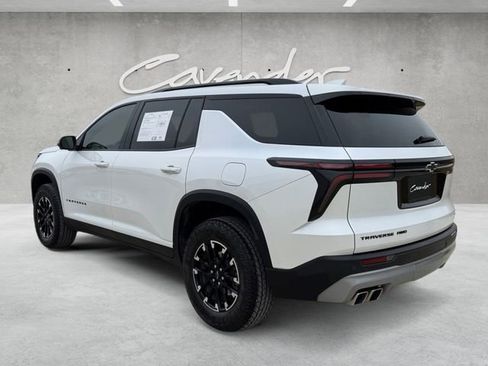 Certified 2024 Chevrolet Traverse Z71 w/ LPO, Floor Liner Package image 14