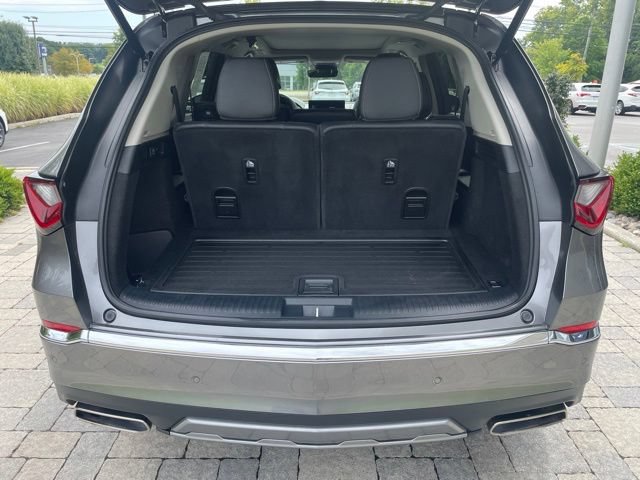 Used 2025 Acura MDX w/ Technology Package AWD/4WD image 21