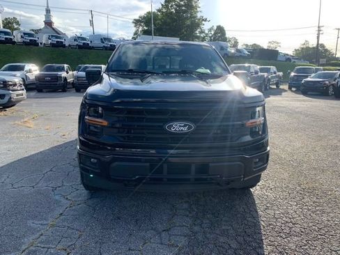 Certified 2024 Ford F150 XLT w/ Equipment Group 302A MID AWD/4WD image 3