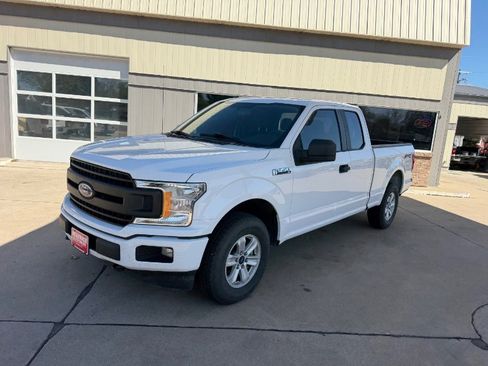 Used 2018 Ford F150 XL w/ Equipment Group 101A Mid AWD/4WD image 29