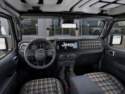 New 2026 Jeep Wrangler Unlimited Sport AWD/4WD image 14