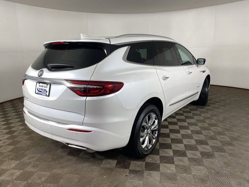 Used 2021 Buick Enclave Avenir w/ Avenir Technology Package image 7