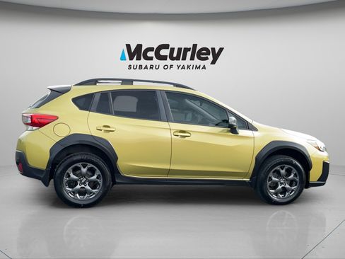 Used 2021 Subaru Crosstrek 2.5i Sport w/ Moonroof Package image 11