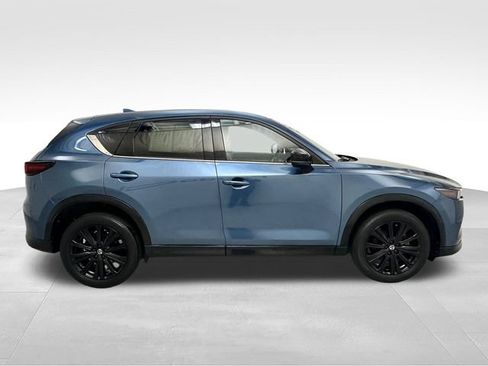 Used 2023 MAZDA CX-5 AWD 2.5 Turbo image 8