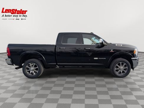 Used 2020 RAM 2500 Limited image 6
