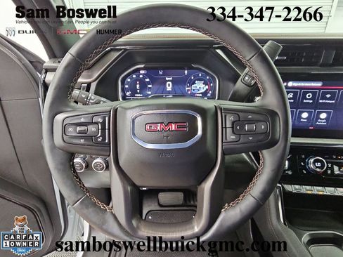 Used 2025 GMC Sierra 2500 AT4 AWD/4WD image 24