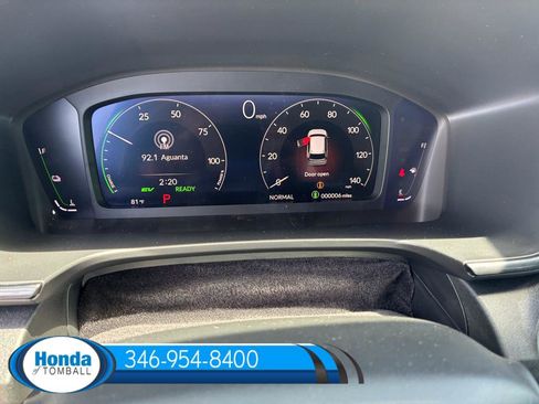 New 2026 Honda CR-V TrailSport image 12