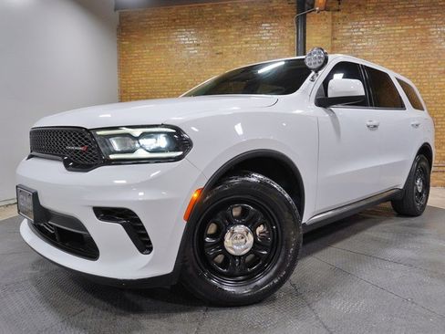 Used 2021 Dodge Durango AWD image 1