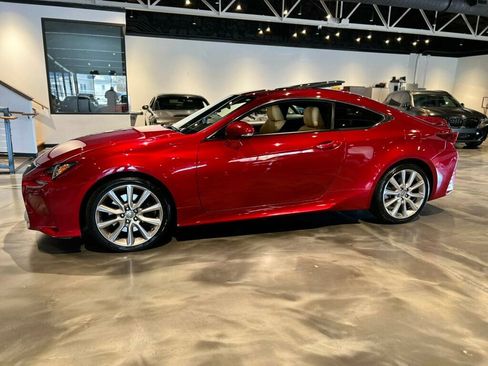 Used 2015 Lexus RC 350 image 2