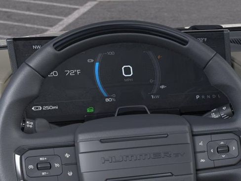 New 2026 GMC Hummer EV SUV AWD/4WD image 18