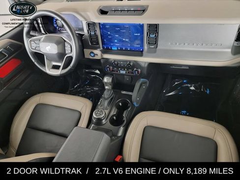 Used 2024 Ford Bronco Wildtrak AWD/4WD image 30