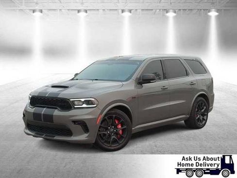 Used 2021 Dodge Durango SRT w/ Premium Interior Group AWD/4WD image 1