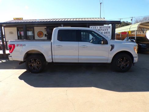Used 2021 Ford F150 XLT w/ Equipment Group 301A Mid image 1