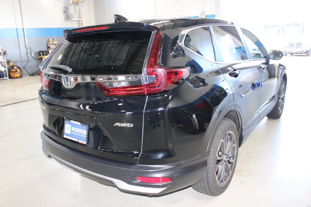 Used 2020 Honda CR-V EX-L image 26
