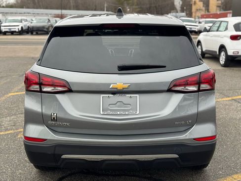 Used 2023 Chevrolet Equinox LT AWD/4WD image 5