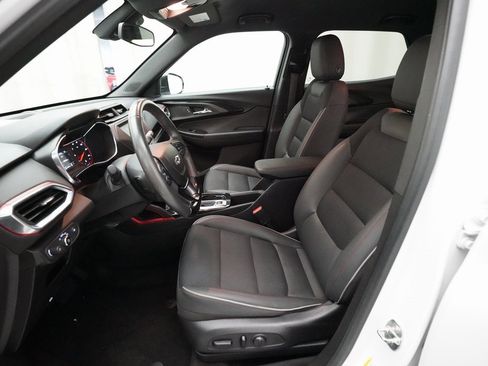 Used 2022 Chevrolet TrailBlazer RS image 7