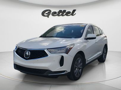 Used 2024 Acura RDX SH-AWD w/ Technology Package