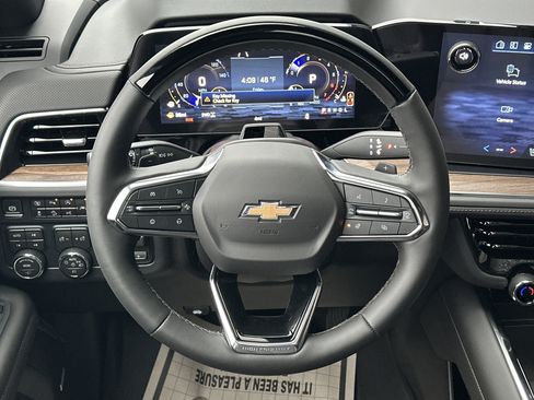 New 2026 Chevrolet Tahoe High Country image 26