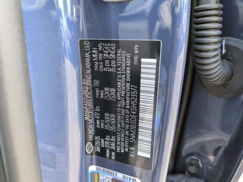 Used 2025 Hyundai Tucson SEL image 36