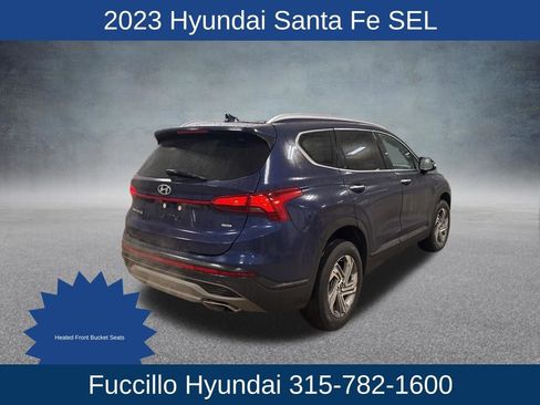 Used 2023 Hyundai Santa Fe SEL image 7