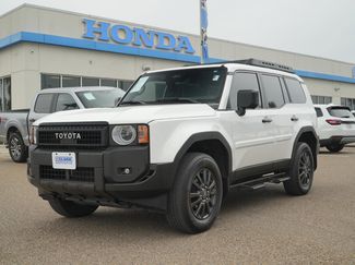 Used 2025 Toyota Land Cruiser 1958 video 1