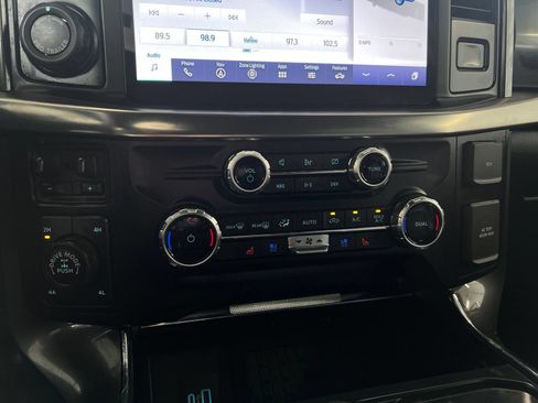 Used 2023 Ford F150 Lariat w/ Equipment Group 502A High AWD/4WD image 14