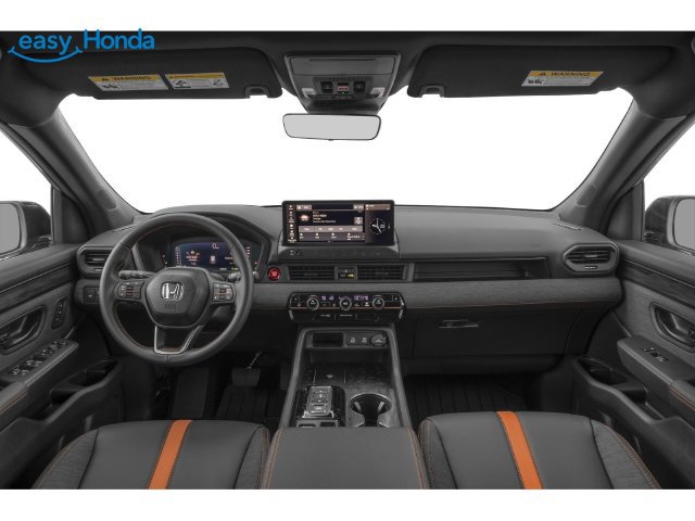 New 2026 Honda Passport TrailSport image 4