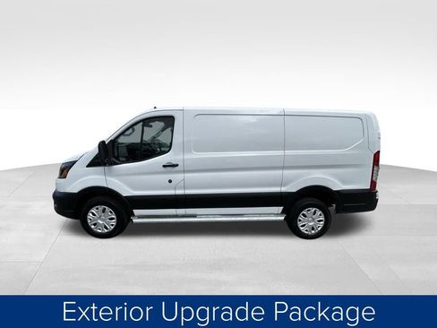 Used 2024 Ford Transit 250 Cargo Low Roof w/ Exterior Upgrade Package image 11