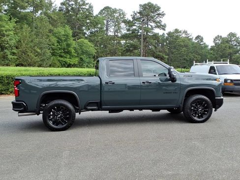 New 2026 Chevrolet Silverado 2500 LT w/ Trail Boss Package AWD/4WD image 35