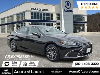 Used 2022 Lexus ES 350 w/ Premium Package