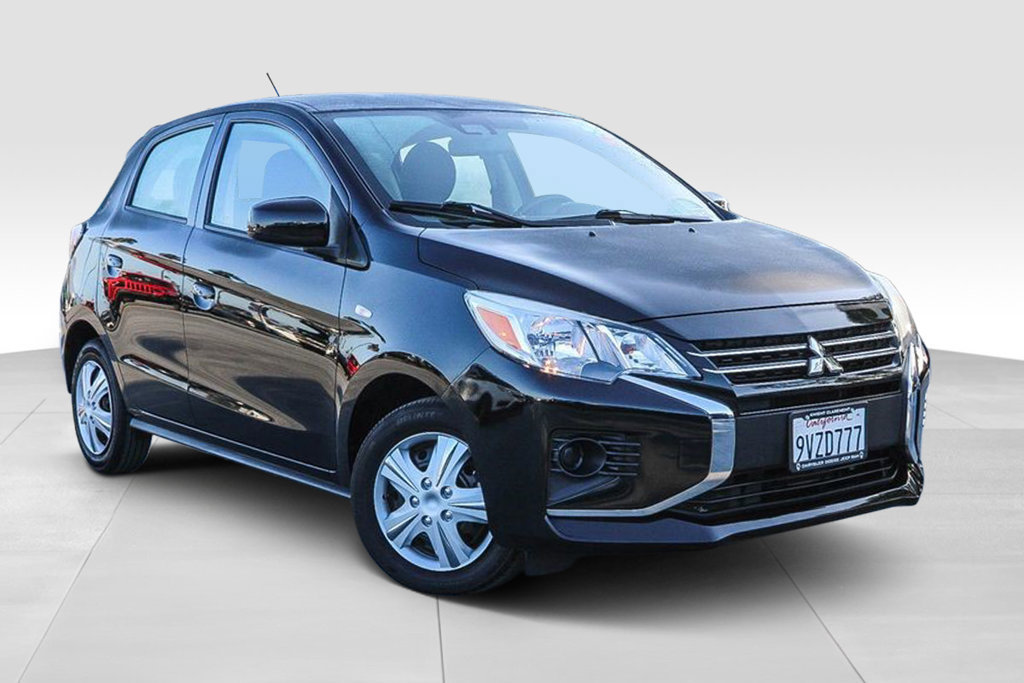 Used 2024 Mitsubishi Mirage ES FWD image 2