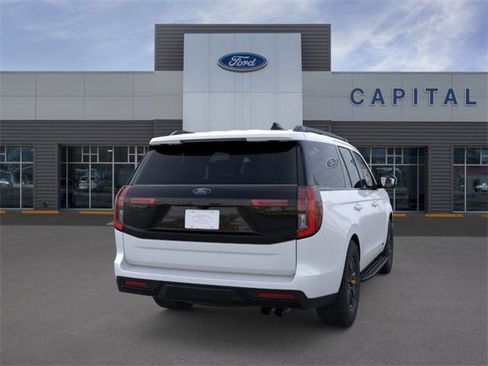 New 2025 Ford Expedition Tremor image 8