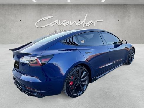 Used 2020 Tesla Model 3 Long Range image 16