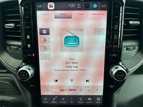 New 2025 RAM 3500 Tradesman image 22