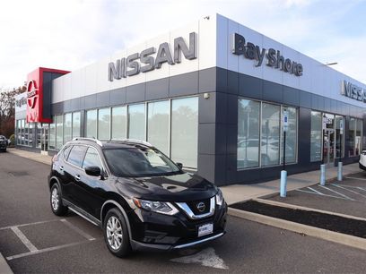 Certified 2020 Nissan Rogue SV