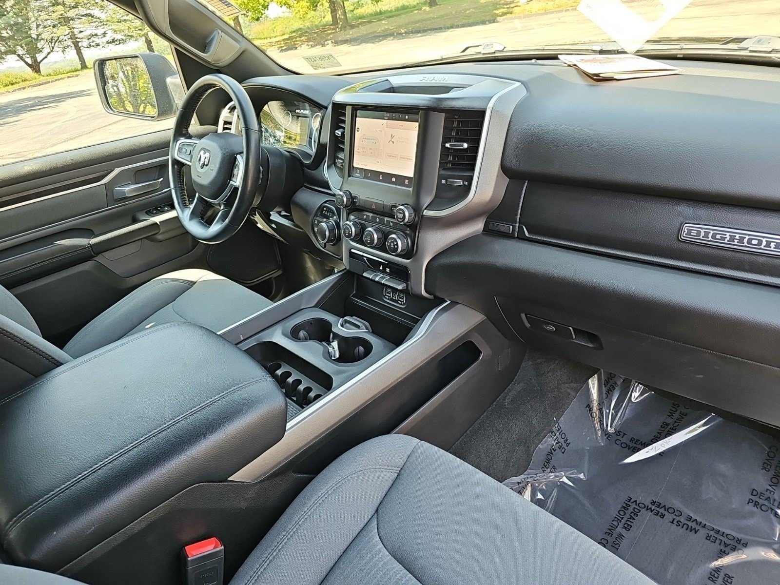 Used 2023 RAM 1500 Big Horn AWD/4WD image 13