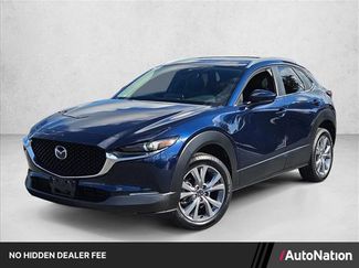 Used 2023 MAZDA CX-30 AWD 2.5 S w/ Preferred Package video 1