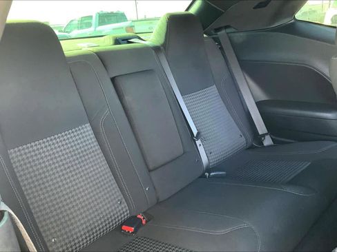 Used 2022 Dodge Challenger SXT w/ Blacktop Package image 19