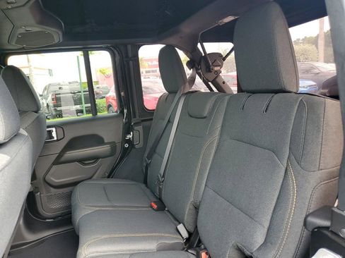 New 2024 Jeep Wrangler Sahara w/ Safety Group image 26