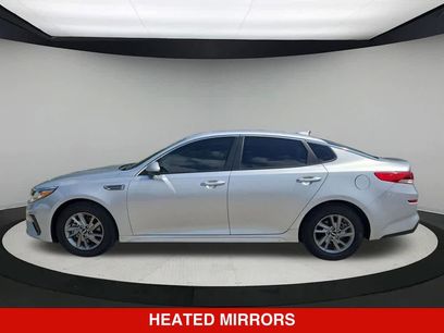 Used 2019 Kia Optima LX