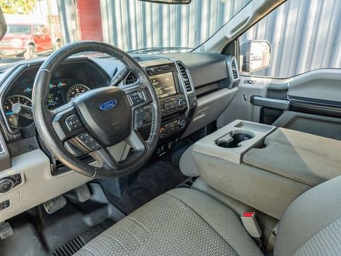 Used 2015 Ford F150 XLT w/ Equipment Group 302A Luxury image 23