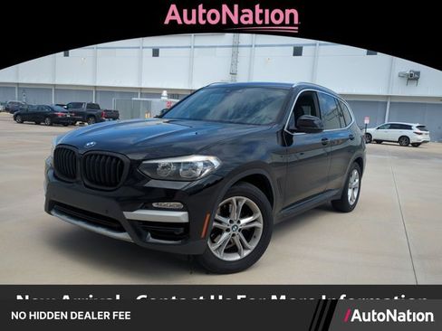 Used 2019 BMW X3 sDrive30i w/ Driving Assistance Package RWD image 1