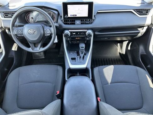 Certified 2025 Toyota RAV4 LE image 11