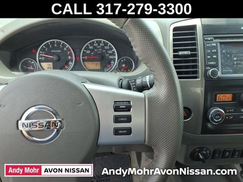 Used 2013 Nissan Frontier SL w/ Moonroof Pkg AWD/4WD image 23