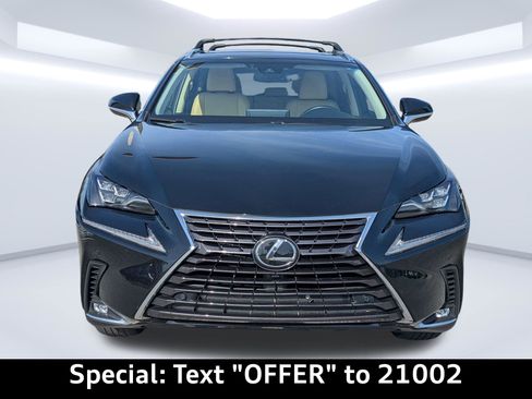 Used 2018 Lexus NX 300 AWD w/ Luxury Package image 9