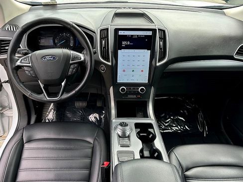 Used 2022 Ford Edge SEL image 29