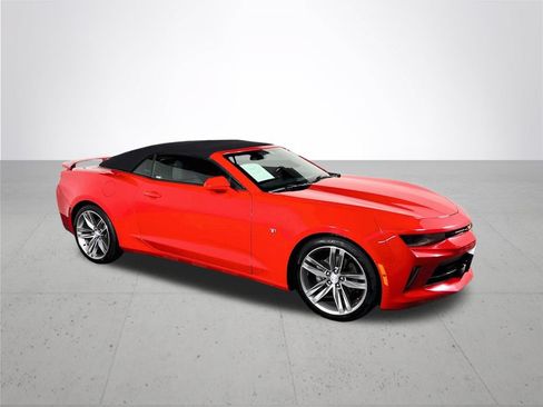 Used 2018 Chevrolet Camaro LT w/ RS Package RWD image 4