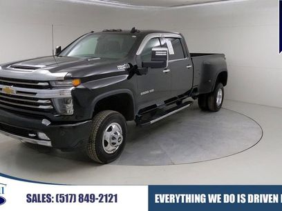 Used 2022 Chevrolet Silverado 3500 High Country