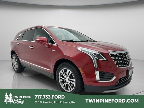 Used 2023 Cadillac XT5 Premium Luxury AWD/4WD image 1